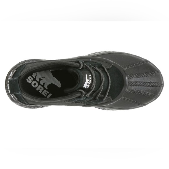 NWT SOREL Out N About III Duck Boot/Black - Picture 8 of 9